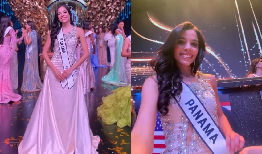 Foto: Karol Rodríguez/Miss World. 