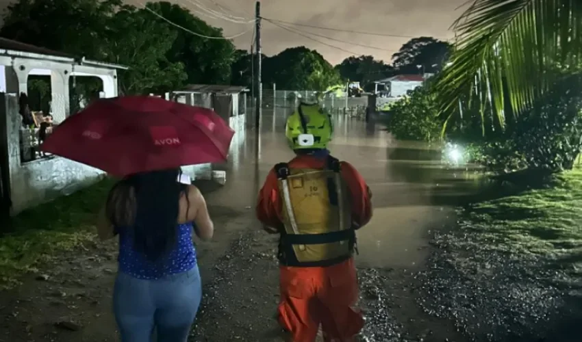 Foto: Sinaproc. 