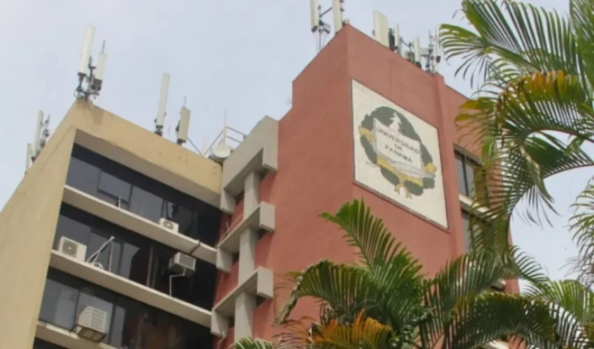 Foto: Universidad de Panamá. 