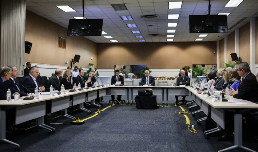 Foto: Presidencia de la República. 