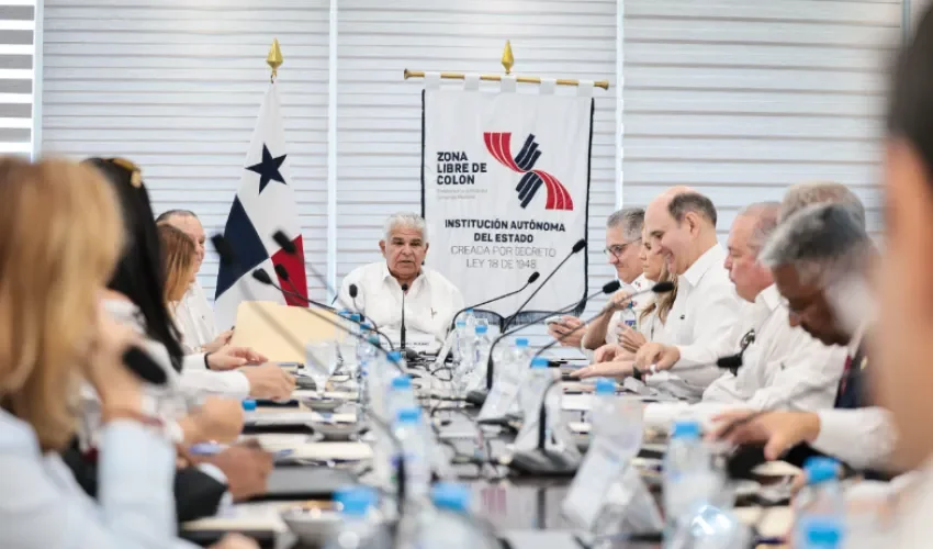Foto: Presidencia de la República. 