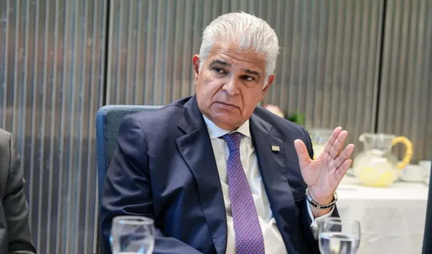 Foto: Presidencia de la República. 