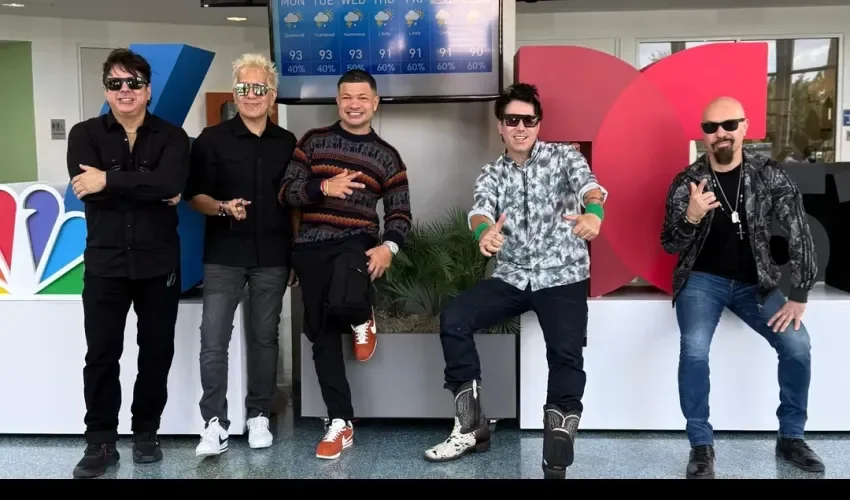 Foto: @losrabanes