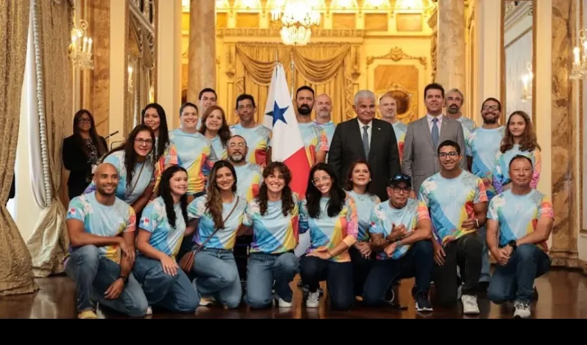 Foto: Presidencia de la República. 