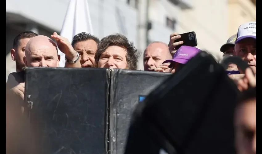 Foto: EFE.
