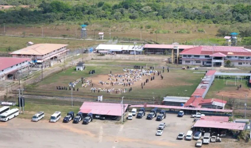 Foto: Ministerio de Gobierno.
