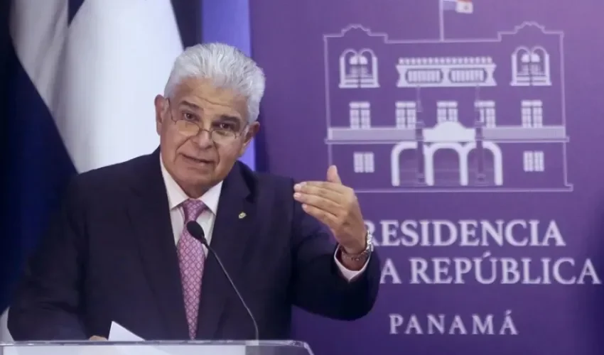 Foto: Presidencia de la República. 