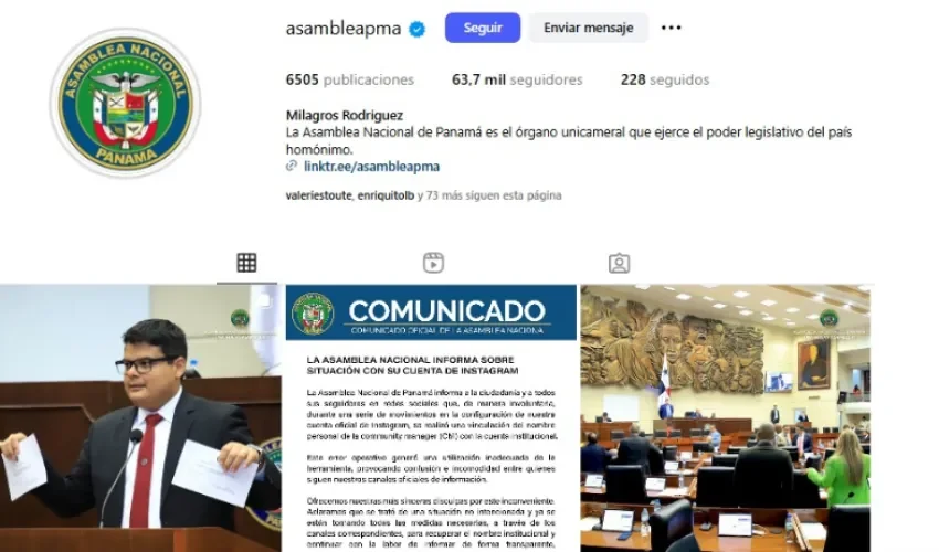 Foto captura. 