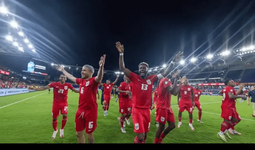 selección de fútbol panamá 2025