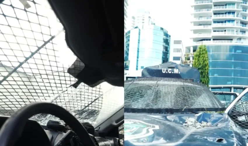 Fotocapturas de video. 