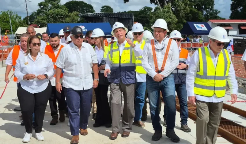 Foto: Presidencia de la República. 