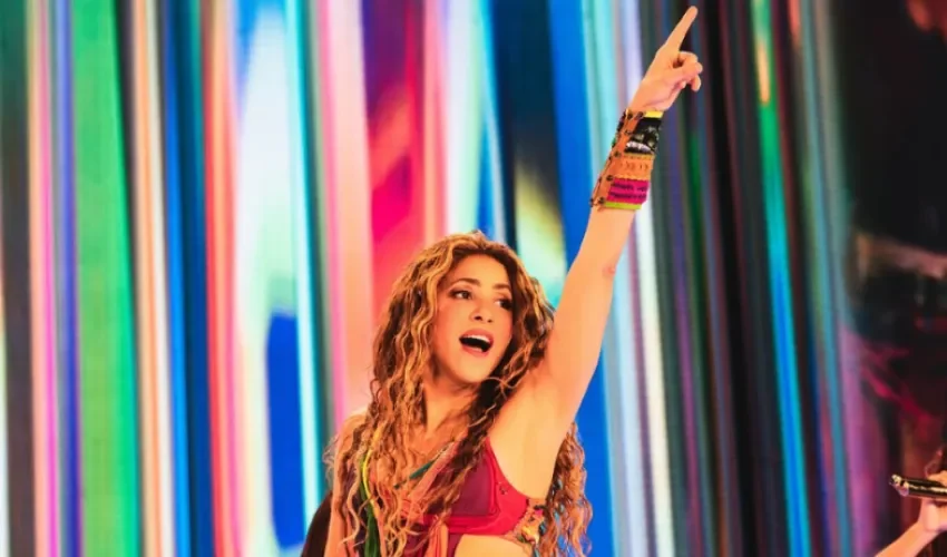 Foto: @shakira