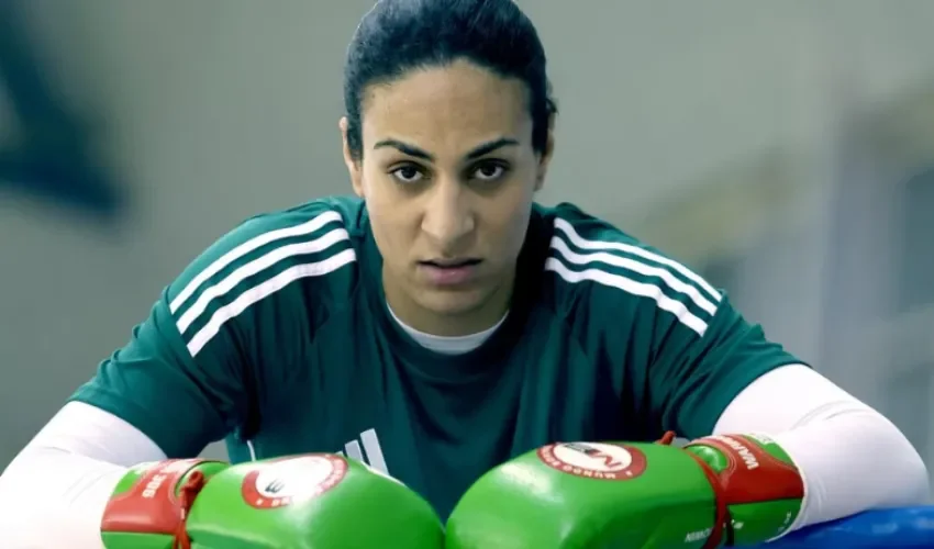 Foto: @imane_khelif_10