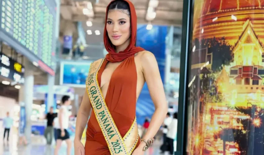 Foto: @missgrand.panama2025