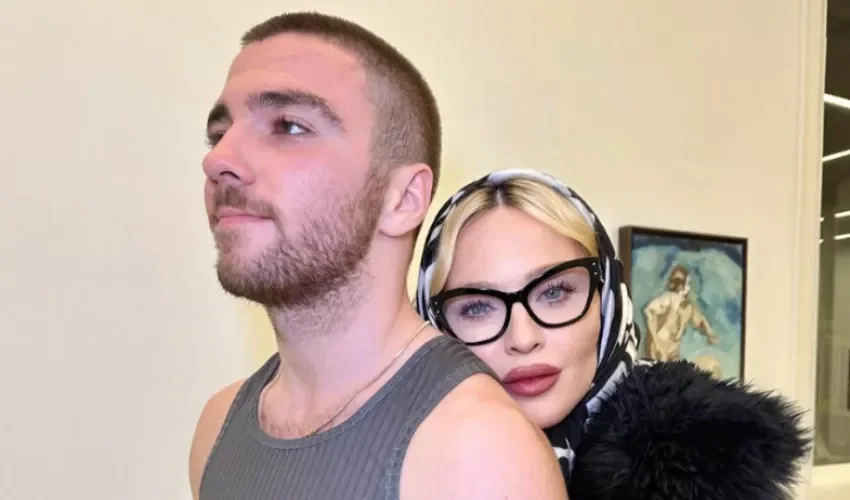 Foto: @madonna