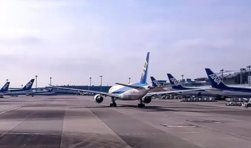 Foto: all_nippon_airlines_fanpage