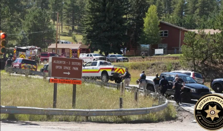 Foto: Jeffco Sheriff
