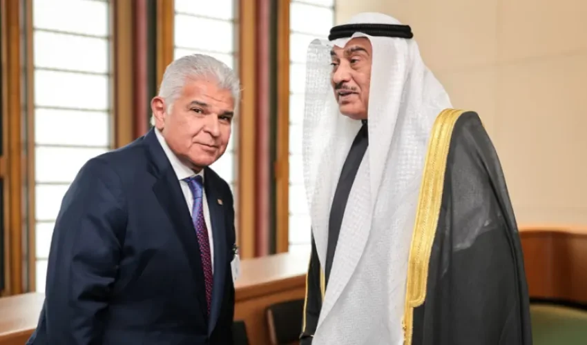 Foto: Presidencia de la República. 