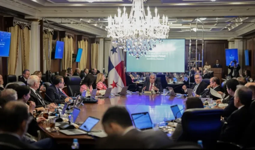 Foto ilustrativa. Presidencia. 