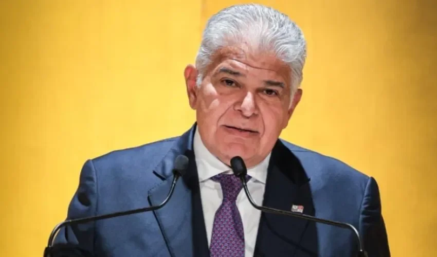 Foto: Presidencia de la República. 