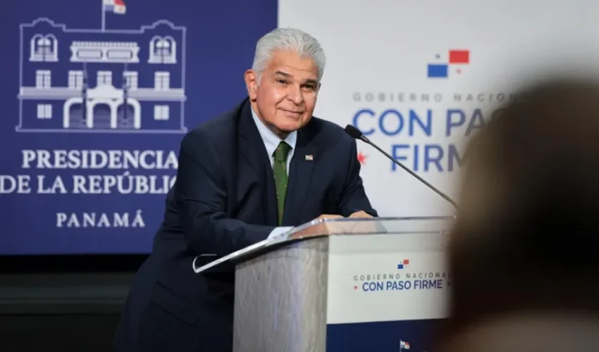 Foto: Presidencia de la República. 