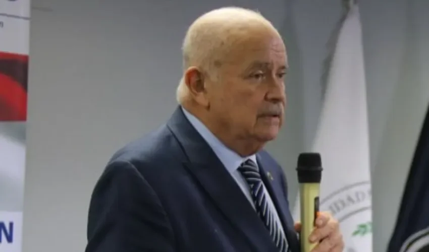 Dr. Miguel Antonio Bernal