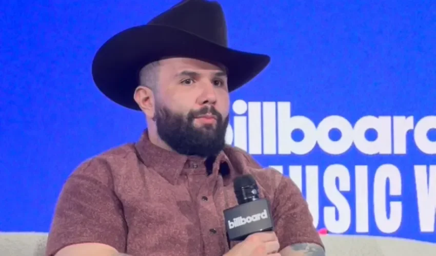 Foto: @billboardlatin