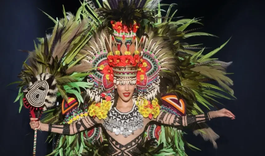 Foto: @missgrand.panama2025