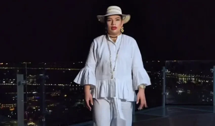 Foto: @tgarciapanama