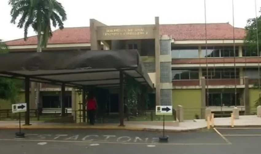 Foto: Biblioteca Nacional. 