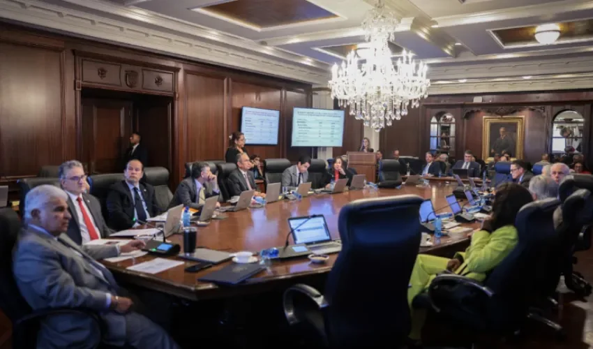 Foto: Presidencia de la República. 