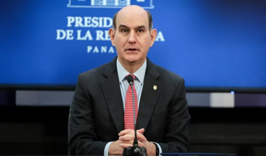 Foto: Presidencia de la República. 
