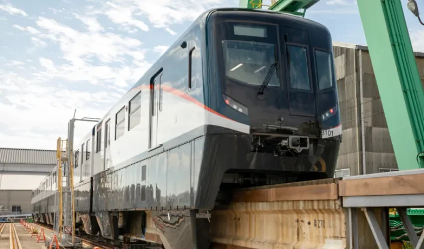 Foto: Metro de Panamá. Foto: Metro de Panamá.