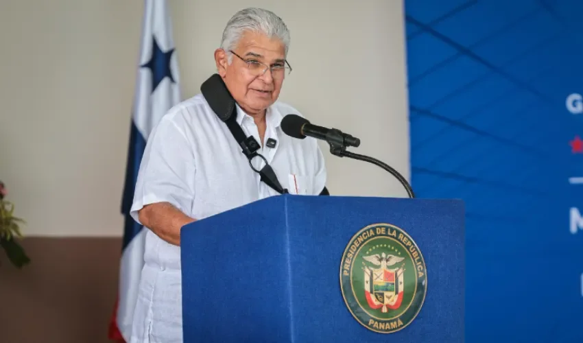 Foto: Presidencia de la República. 