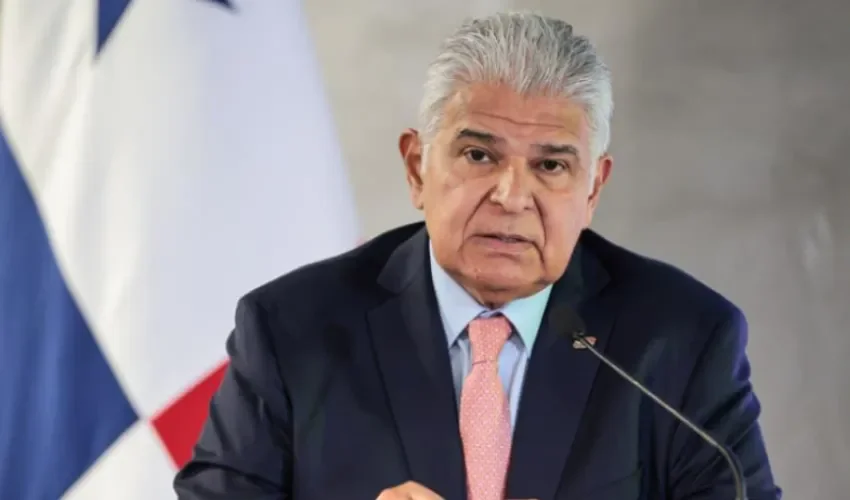 Foto: Presidencia de la República. 