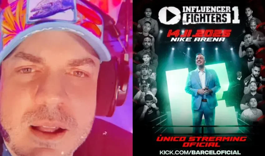 Foto: @barceloficial