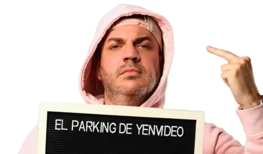 Foto: @parkingdeyenvideo