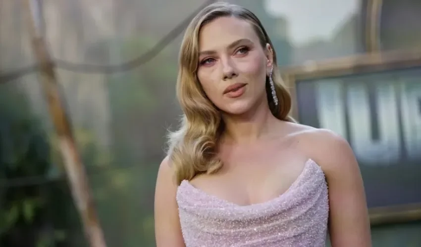 La actriz Scarlett Johansson, en una imagen de archivo. EFE/EPA/Tolga Akmen