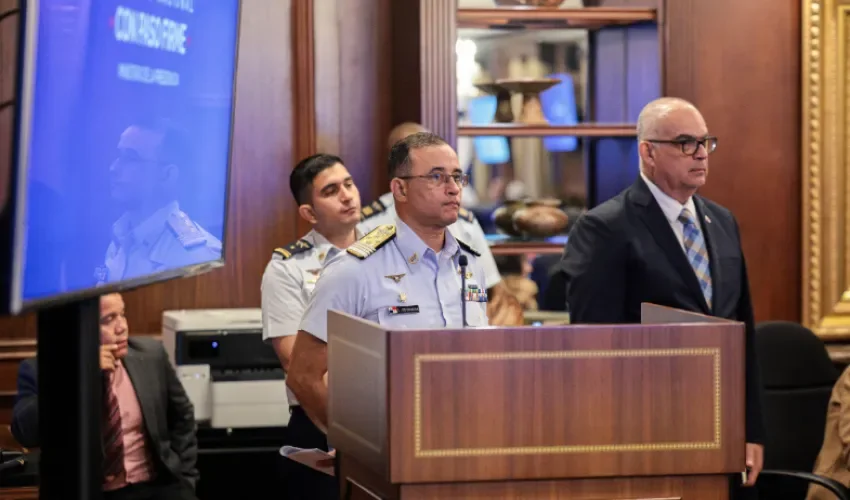 Foto: Presidencia de la República.