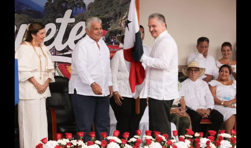 Foto: Presidencia de la República.