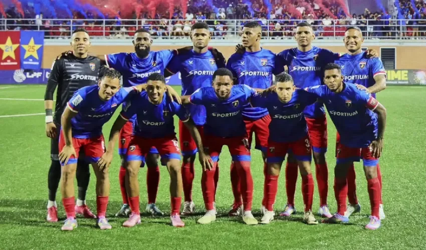 Foto: Plaza Amador FC.