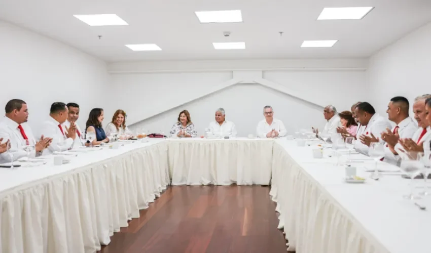 Foto: Presidencia de la República. 