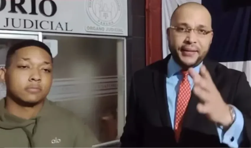 Foto captura de video. 