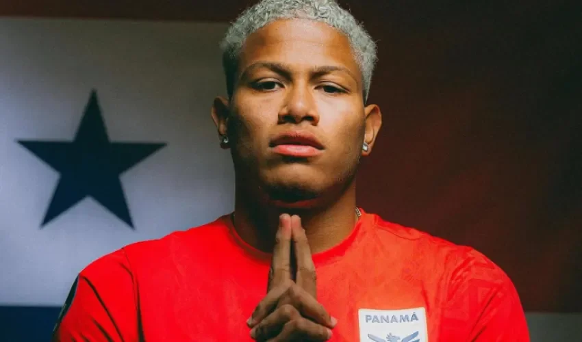 Foto: Instagram de Iván Anderson.