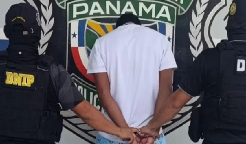 Foto: Policía Nacional 