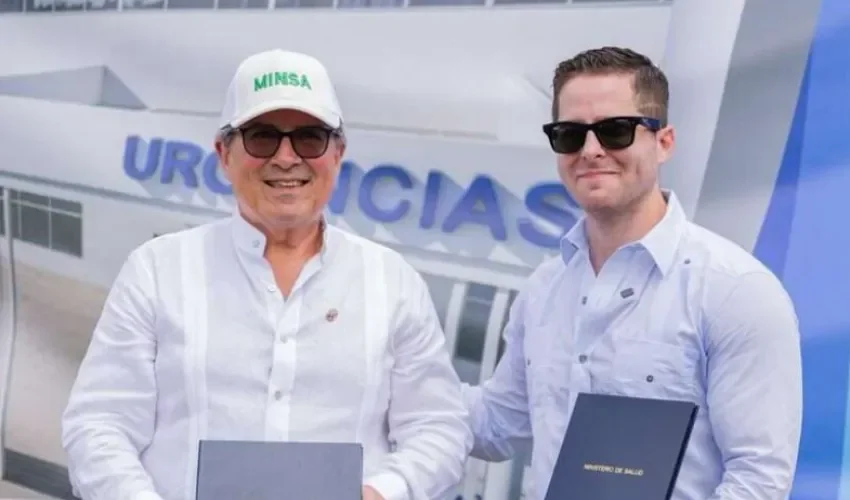 Foto: Alcaldía de Panamá.