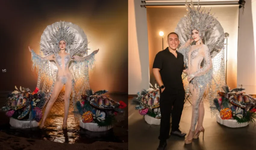 Fotos:  Maikol Gutiérrez/EFE.