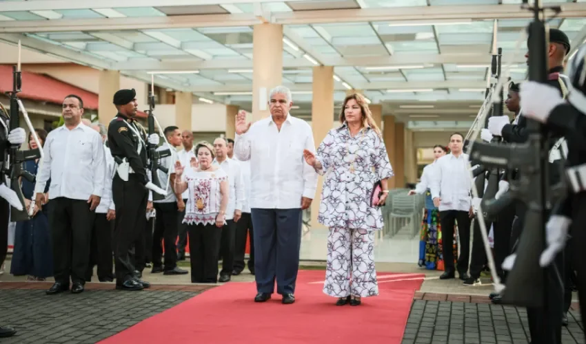 Foto: Presidencia de la República. 