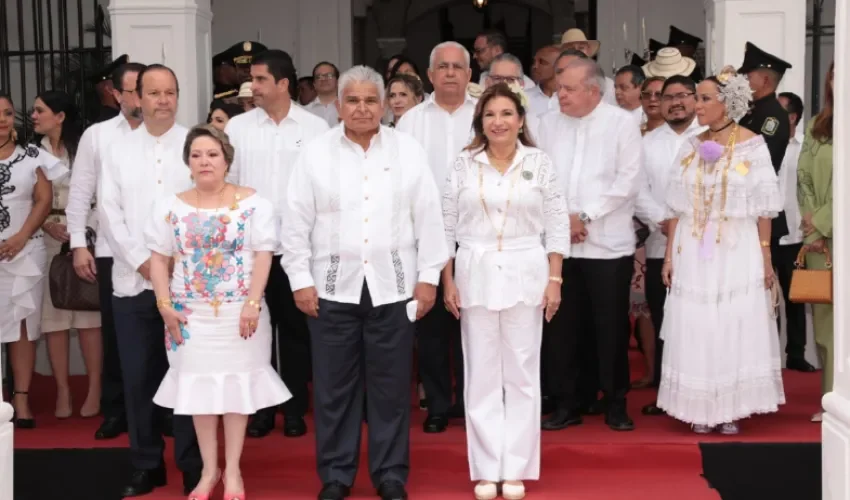 Foto: Presidencia de la República. 