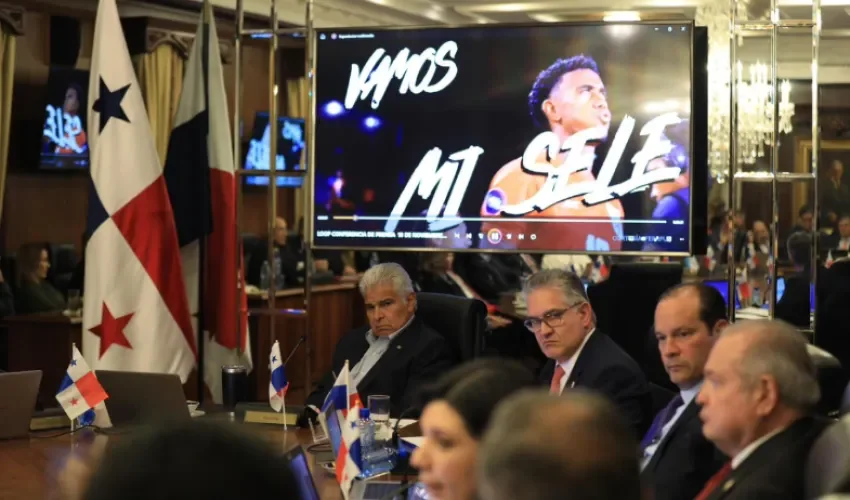 Foto: Presidencia de la República.